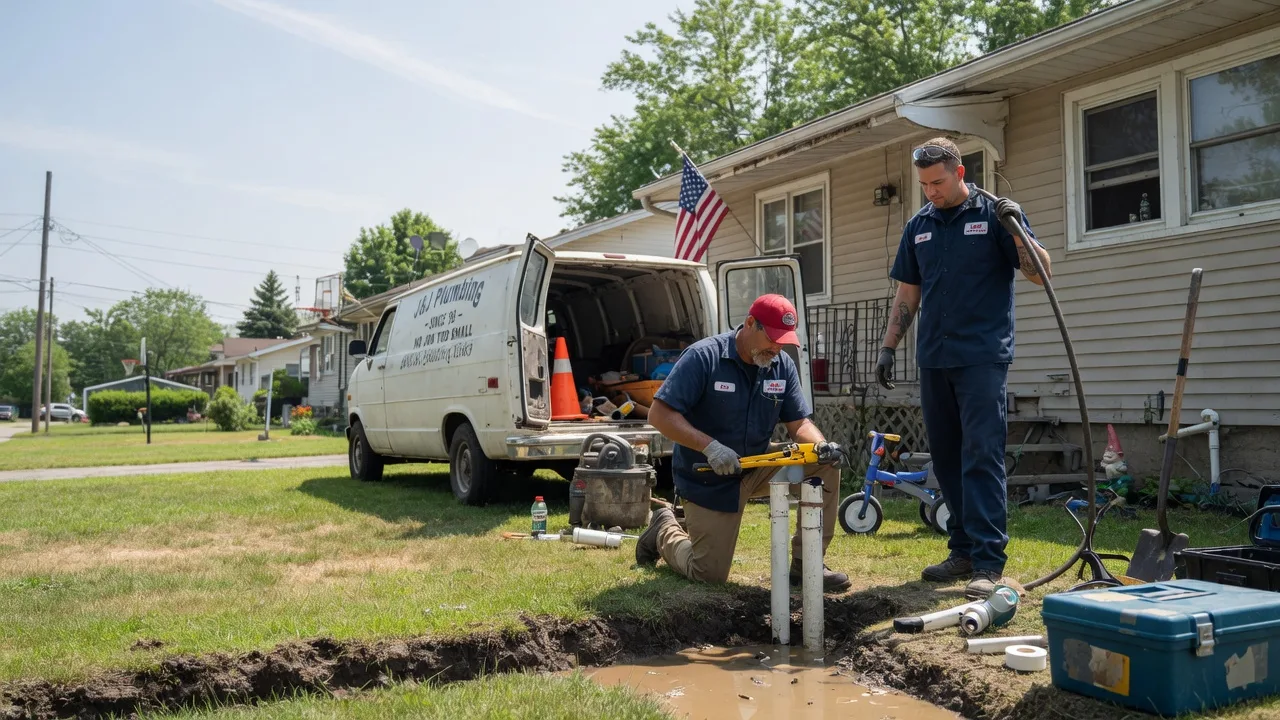Sump Pump Repair in Monroe City, IN near me
